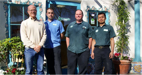 The Team - Berkeley Auto Repair